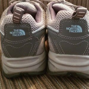 North Face Women’s hiker shoes